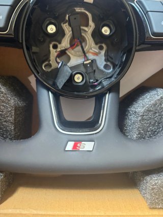 Volante Audi Sline con Airbag