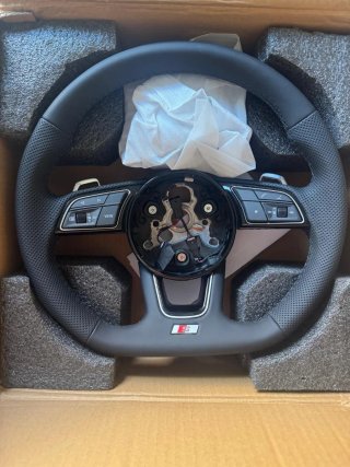 Volante Audi Sline con Airbag