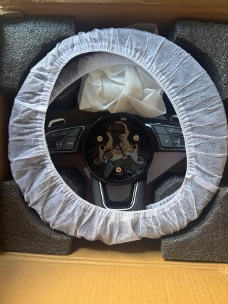 Volante Audi Sline con Airbag