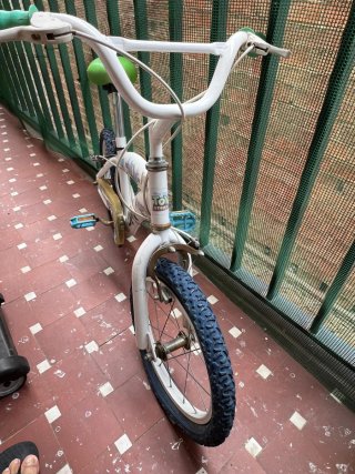 Bicicleta Infantil Woody Toy Story USADA