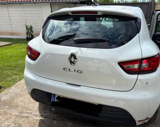 RENAULT CLIO 2018