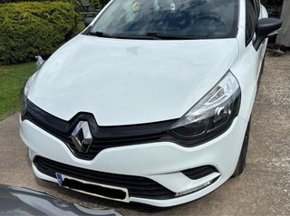 RENAULT CLIO 2018