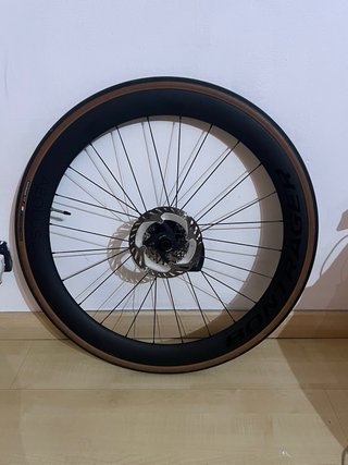 Ruedas de Bicicleta Ciclismo Carbono