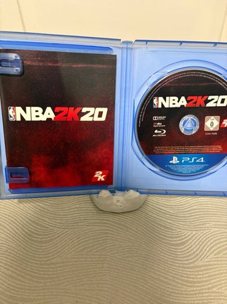 NBA 2K20 PS4 (PlayStation 4)