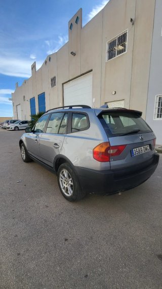 BMW X3 2005