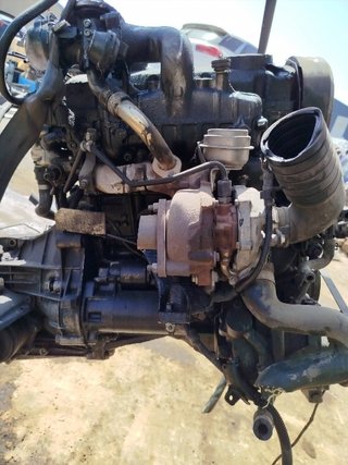 MOTOR COMPLETO VOLKSWAGEN PASSAT BERLINA (3B2) Co