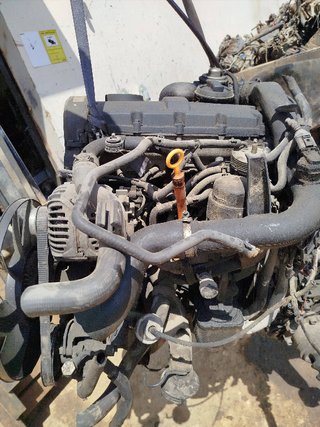 MOTOR COMPLETO VOLKSWAGEN PASSAT BERLINA (3B2) Co