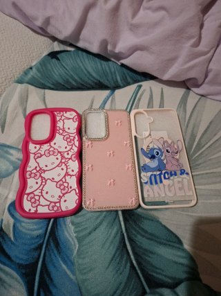 Fundas Samsung A56 Hello Kitty, Stitch ...