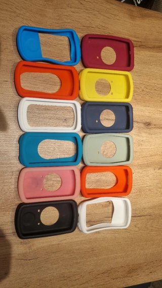 Fundas Garmin Edge 1030 (varios colores)