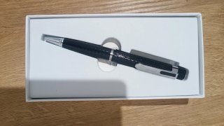 Grabadora de voz digital tipo bolígrafo