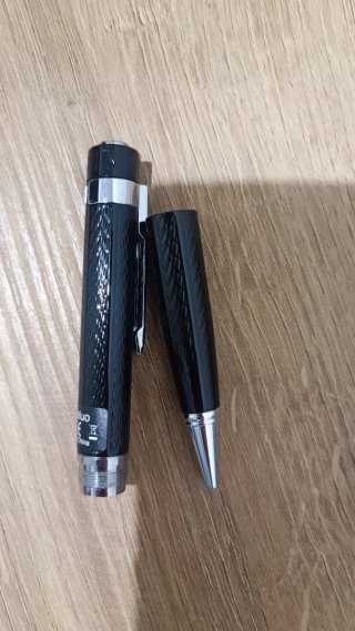 Grabadora de voz digital tipo bolígrafo