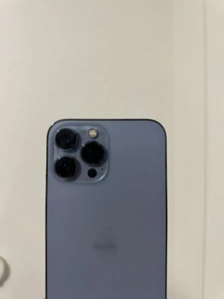 iPhone 13 Pro Max Azul