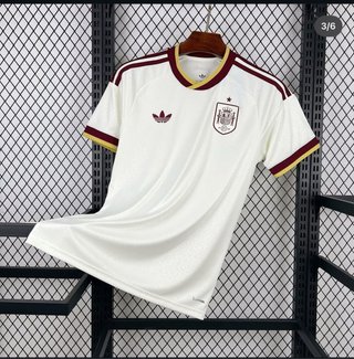 Camiseta España Adidas