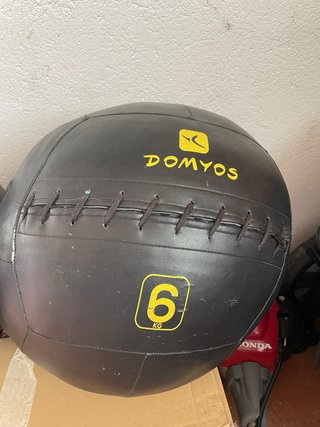 Balón medicinal Domyos 6kg
