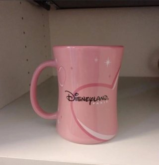 Taza Minnie Mouse Disneyland París