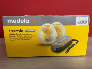 Sacaleches Eléctrico Medela Freestyle