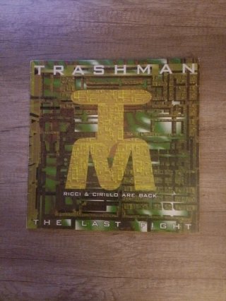 4 Maxi-singles Makina 90s