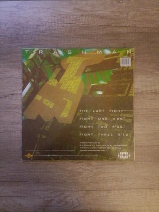 4 Maxi-singles Makina 90s