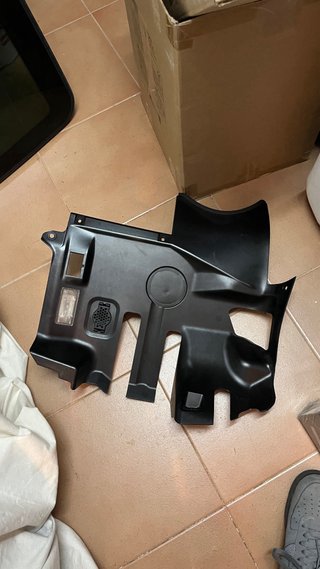 Plafón Luz BMW E46