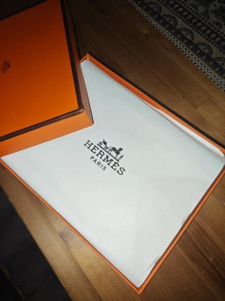 Sandali Hermes Argento e Bianco
