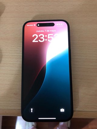 iPhone 16 Negro