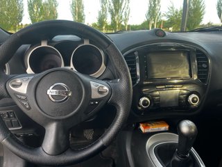 Nissan Juke 2011