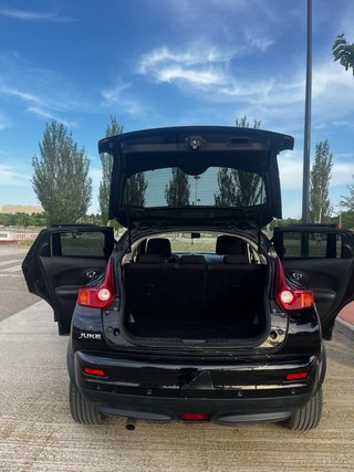 Nissan Juke 2011