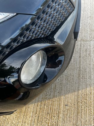 Nissan Juke 2011