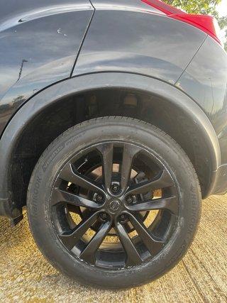 Nissan Juke 2011