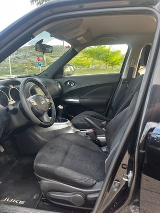 Nissan Juke 2011