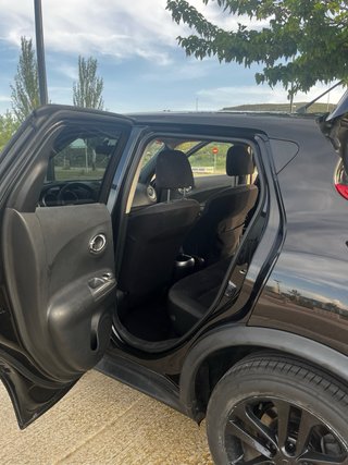 Nissan Juke 2011
