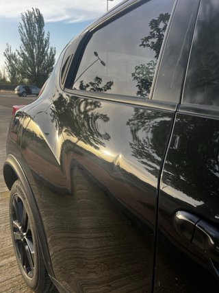 Nissan Juke 2011