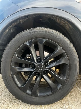 Nissan Juke 2011