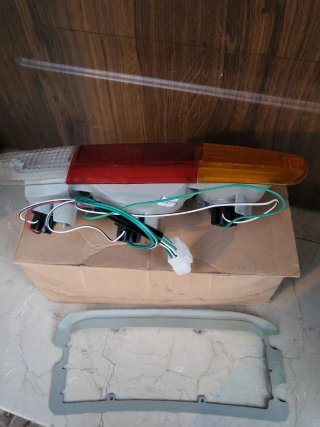 Piloto Trasero Derecho Nissan Patrol 1981 a 1988