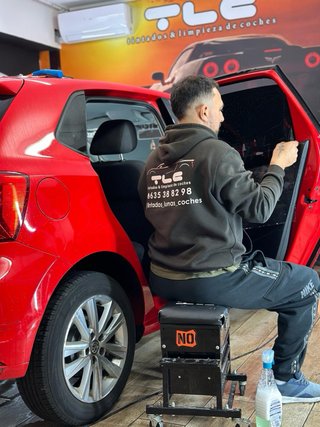 Mantenimiento náutico pulidos limpieza . Detailing
