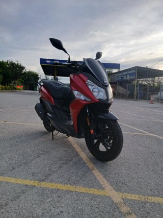 ‼️OFERTA SYM JET 14 AC 50 E5 ITV 2027 ‼️