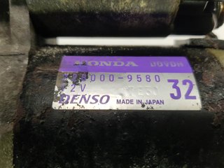 MOTOR ARRANQUE HONDA HONDA CIVIC BERLINA 3 (EP1/2) 2001-2006