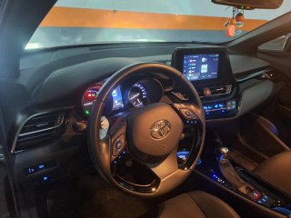 Toyota C-HR 2022