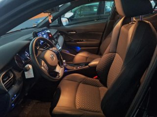 Toyota C-HR 2022