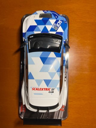 Cupra Leon Scalextric Club 2024