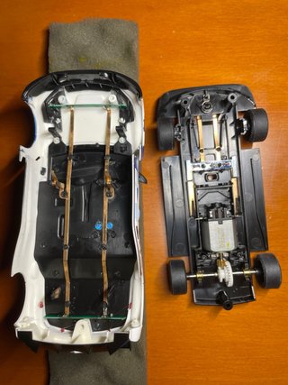 Cupra Leon Scalextric Club 2024