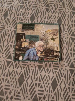 The Grand Wazoo CD Jazz