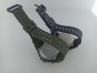 Lote 2 Orologi Casio AE-1500