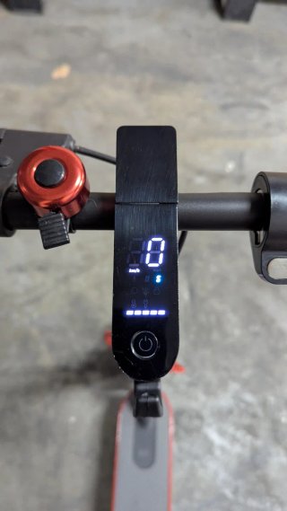 Patinete Eléctrico Xiaomi Gris