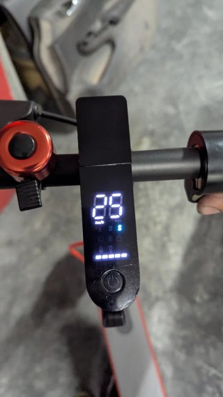 Patinete Eléctrico Xiaomi Gris