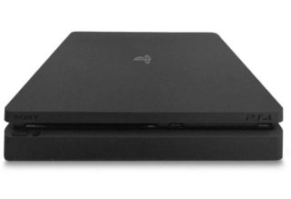 PS4 Slim 500GB Nero