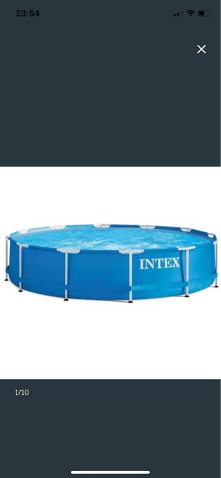 Piscina Intex Grande