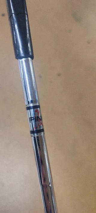 Putter PING PAL 4 + Grip Nuevo (opcional)