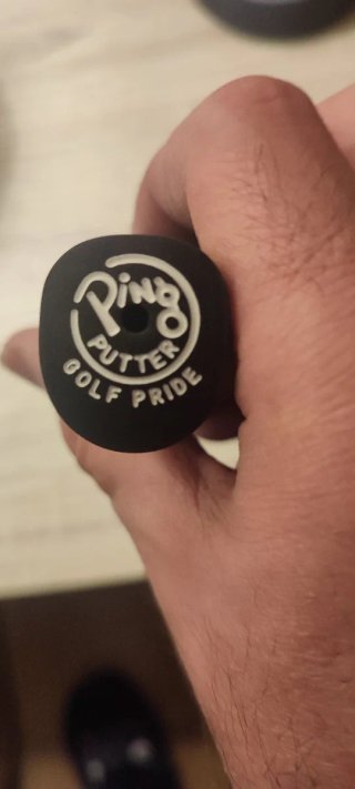 Putter PING PAL 4 + Grip Nuevo (opcional)