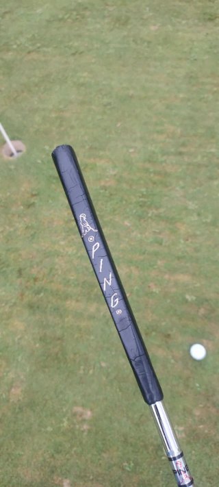 Putter PING PAL 4. Ideal Principiantes